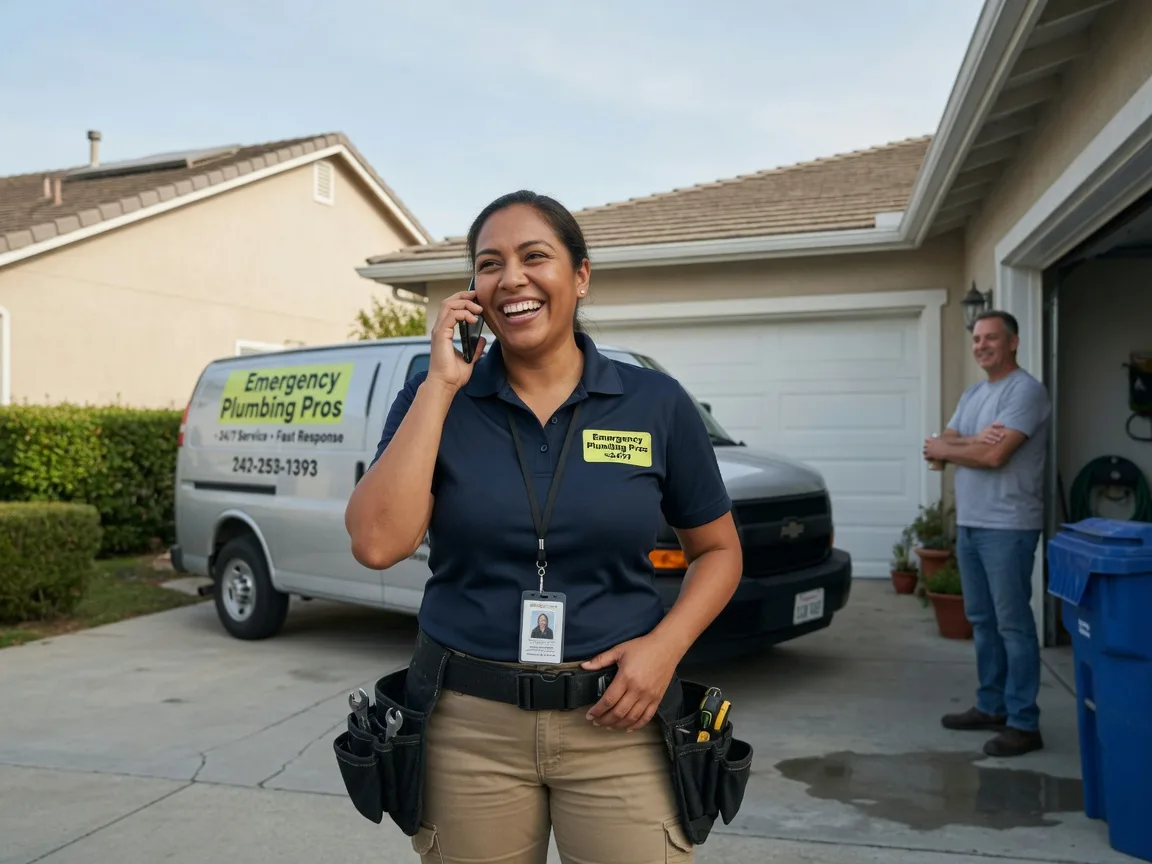 Emergency Plumber Leonard, TX FAQs