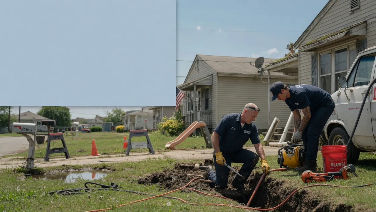Emergency Plumber in Leonard, TX near me